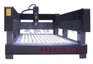 石家庄长安区双臂石材雕刻机 HW-1520DA