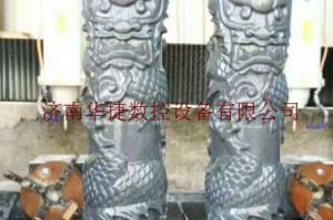 石家庄长安区石材雕刻样板